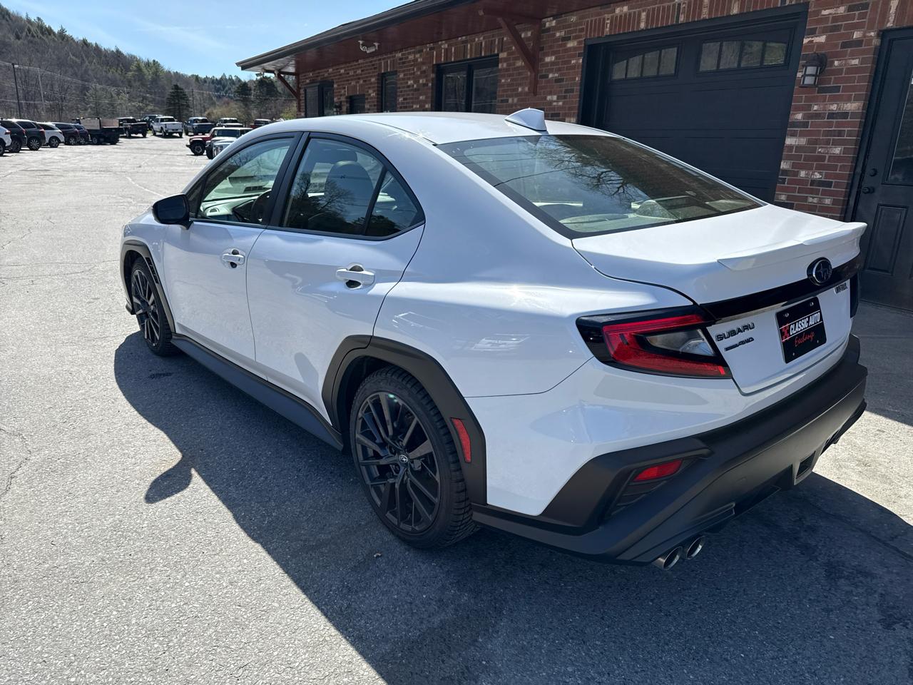 Subaru WRX Premium 6M 2022