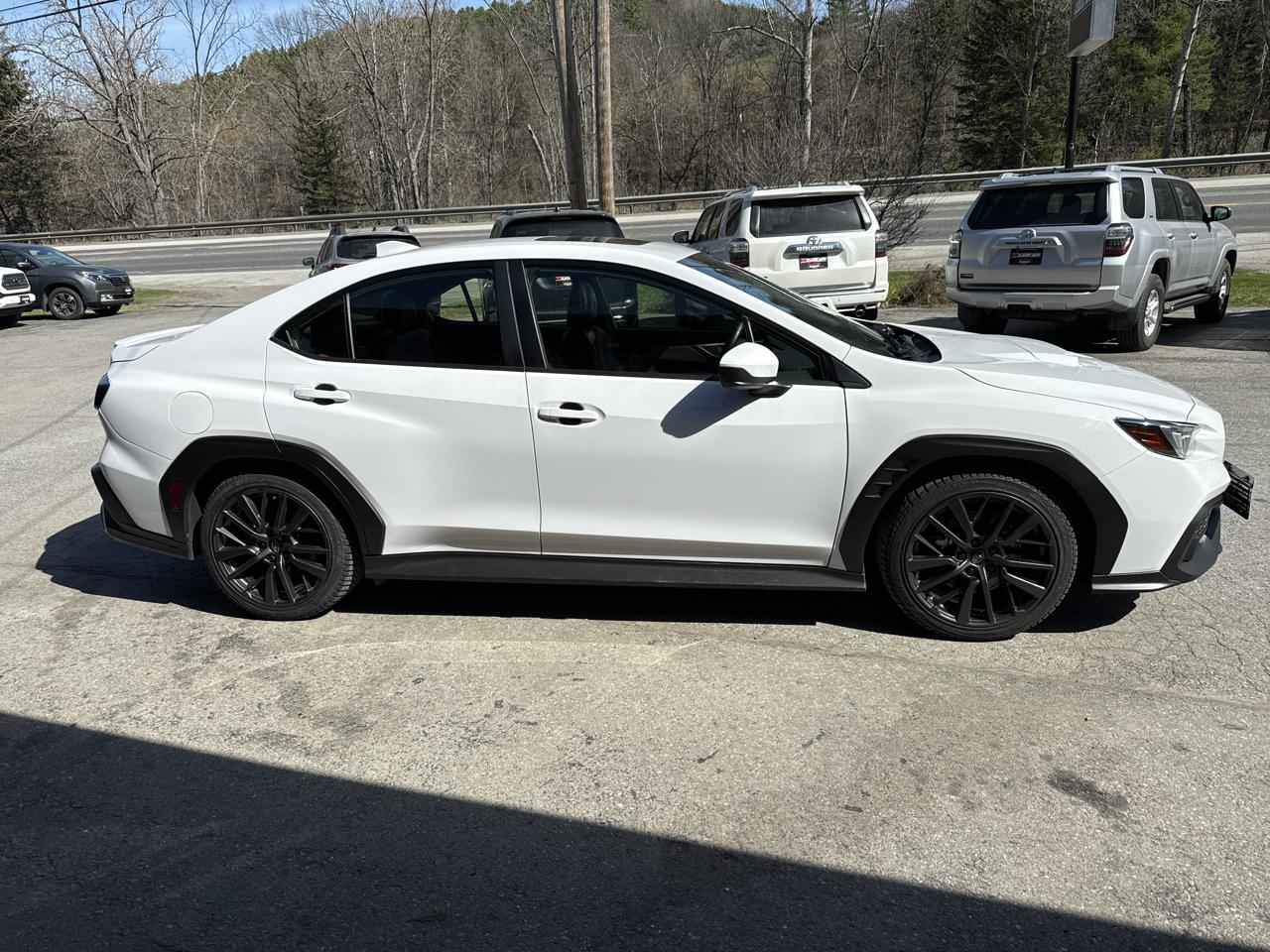 Subaru WRX Premium 6M 2022