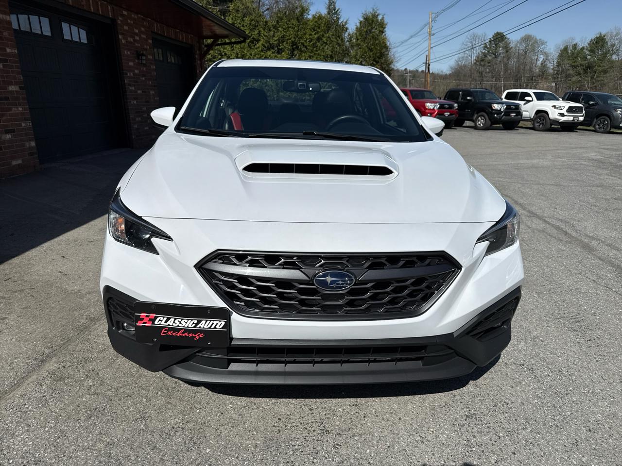 Subaru WRX Premium 6M 2022