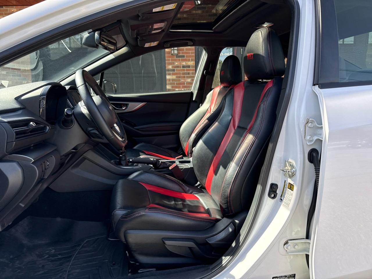 Subaru WRX Premium 6M 2022