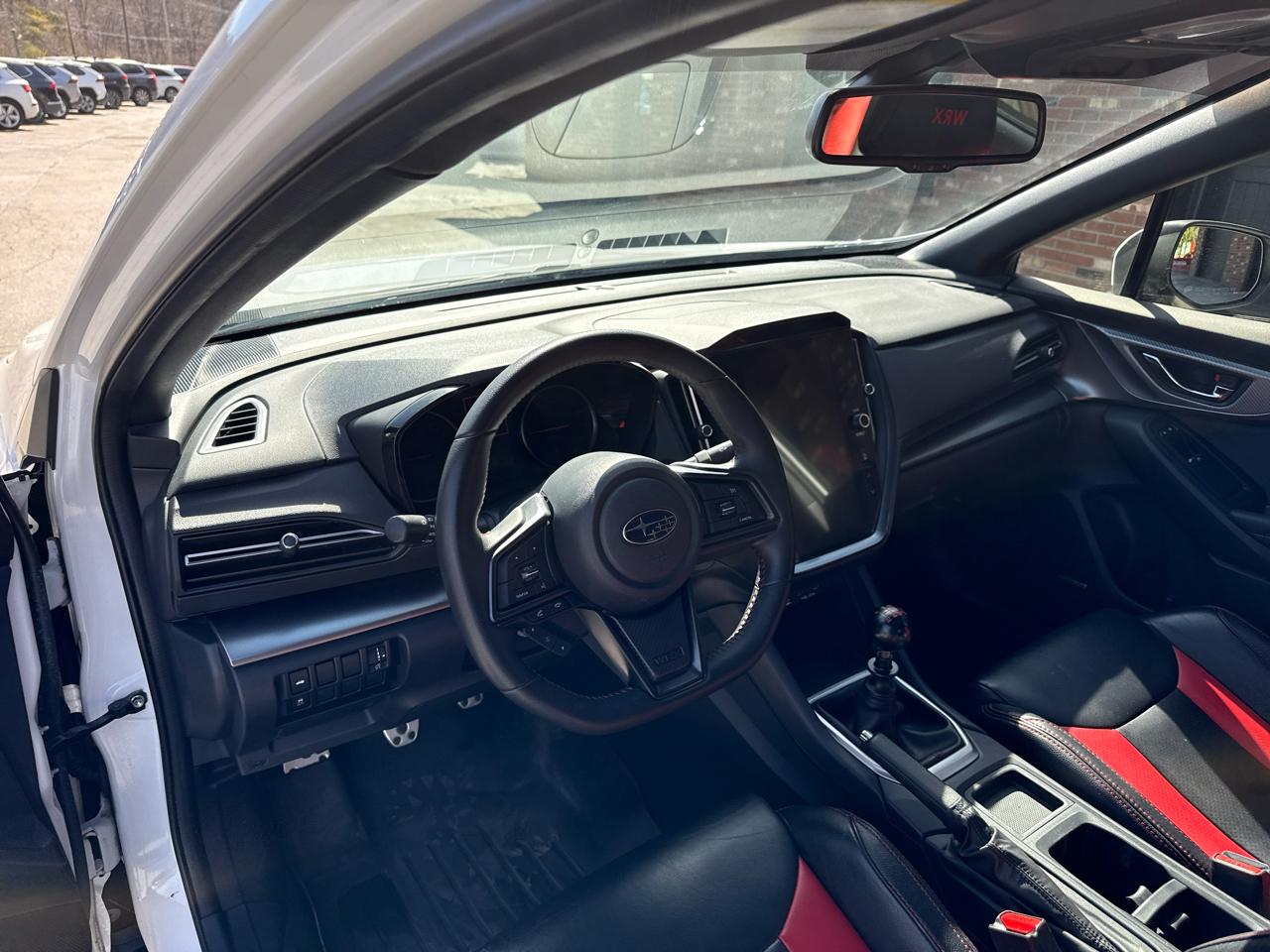 Subaru WRX Premium 6M 2022