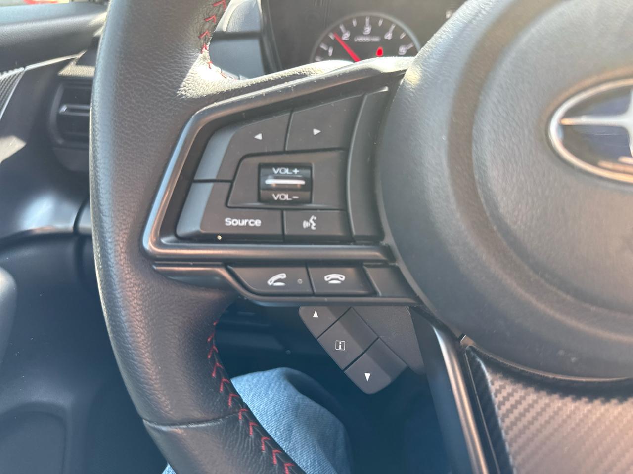 Subaru WRX Premium 6M 2022