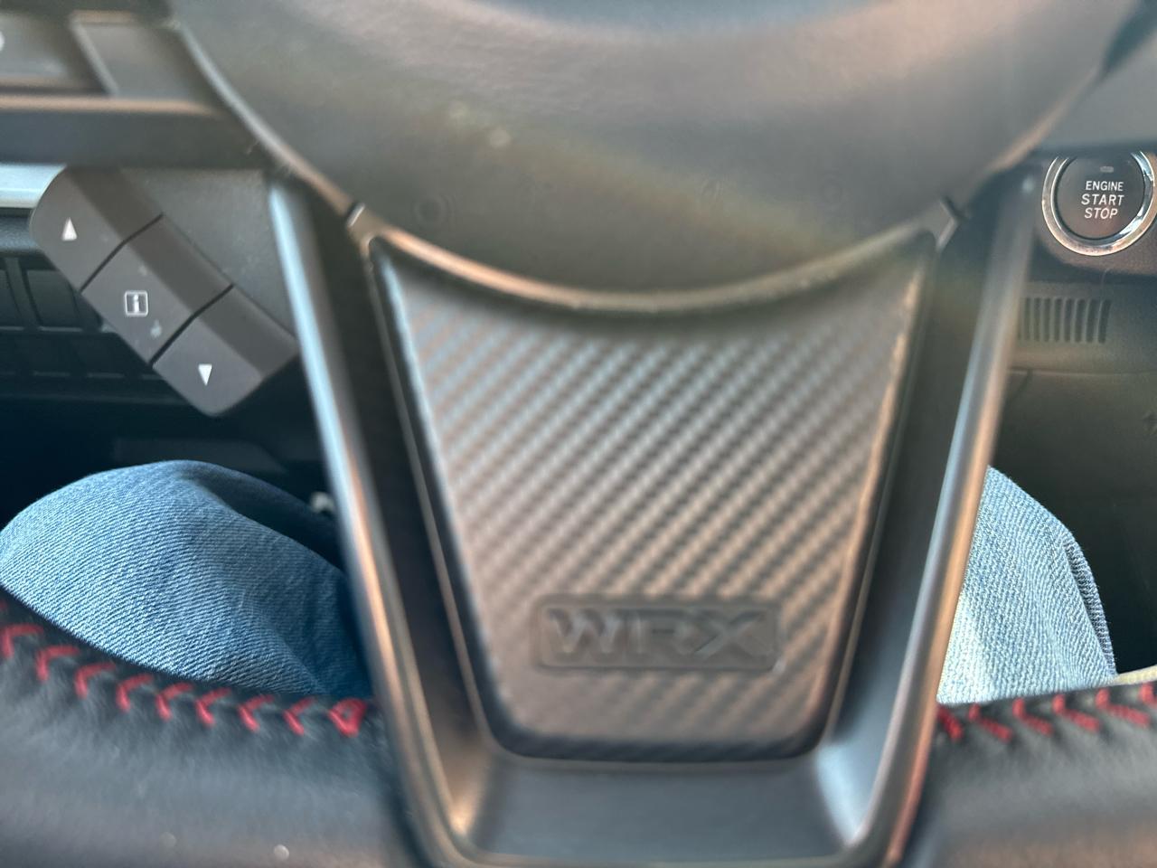 Subaru WRX Premium 6M 2022