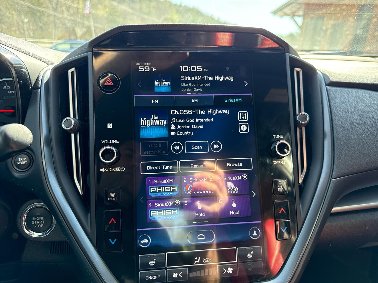 Subaru WRX Premium 6M 2022