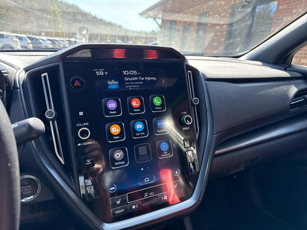 Subaru WRX Premium 6M 2022