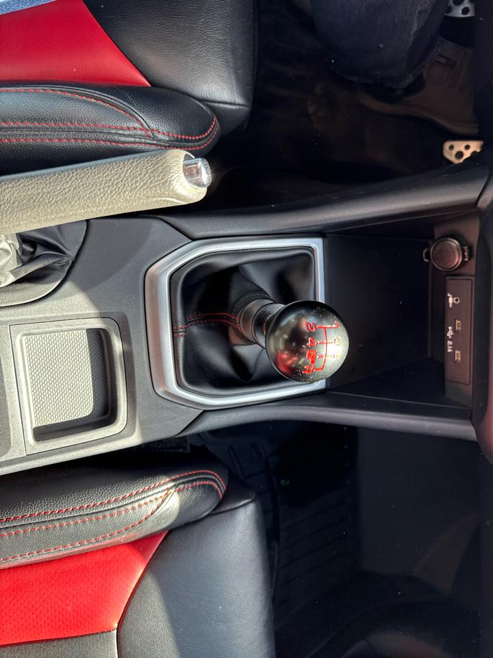 Subaru WRX Premium 6M 2022