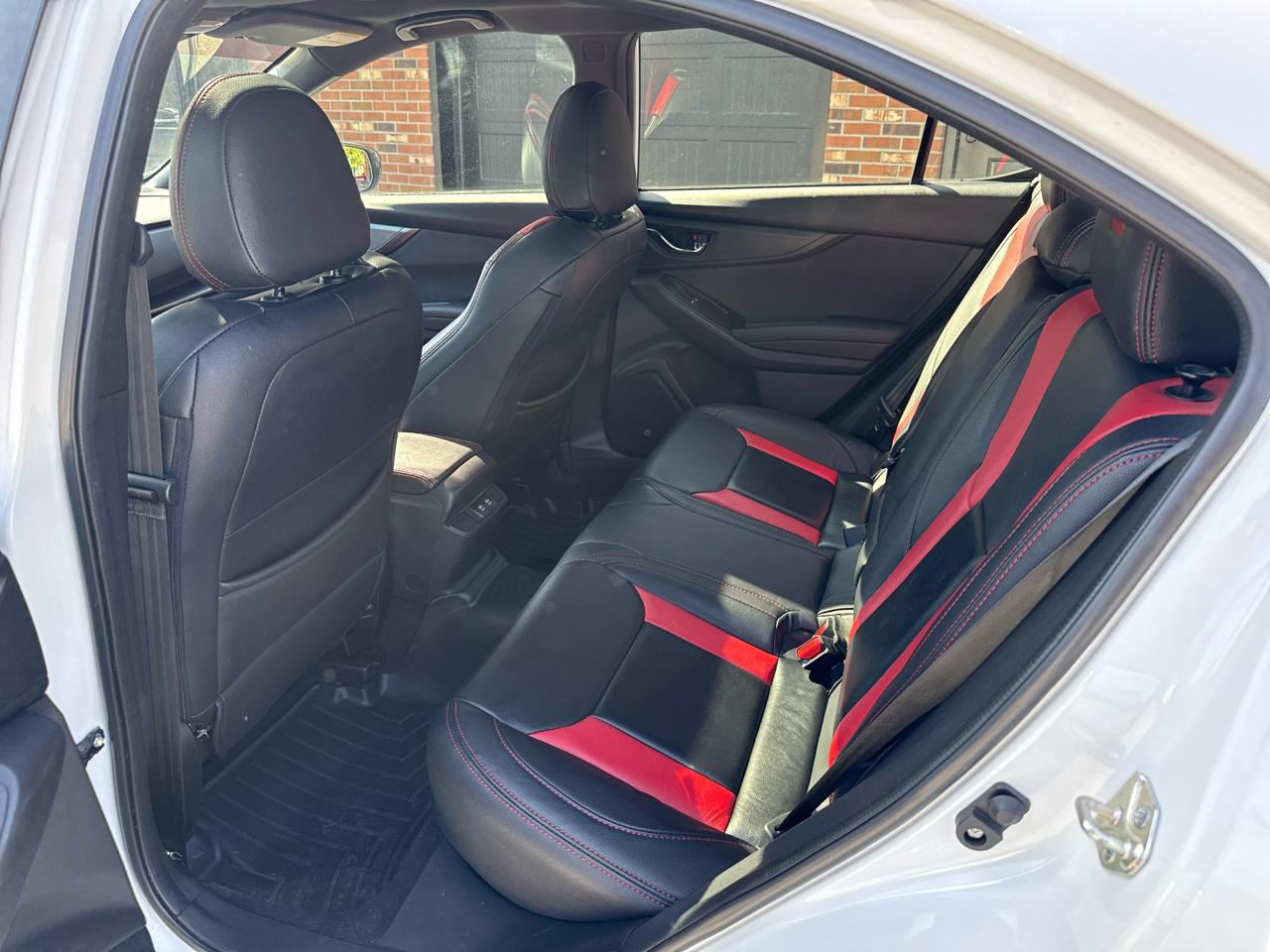 Subaru WRX Premium 6M 2022