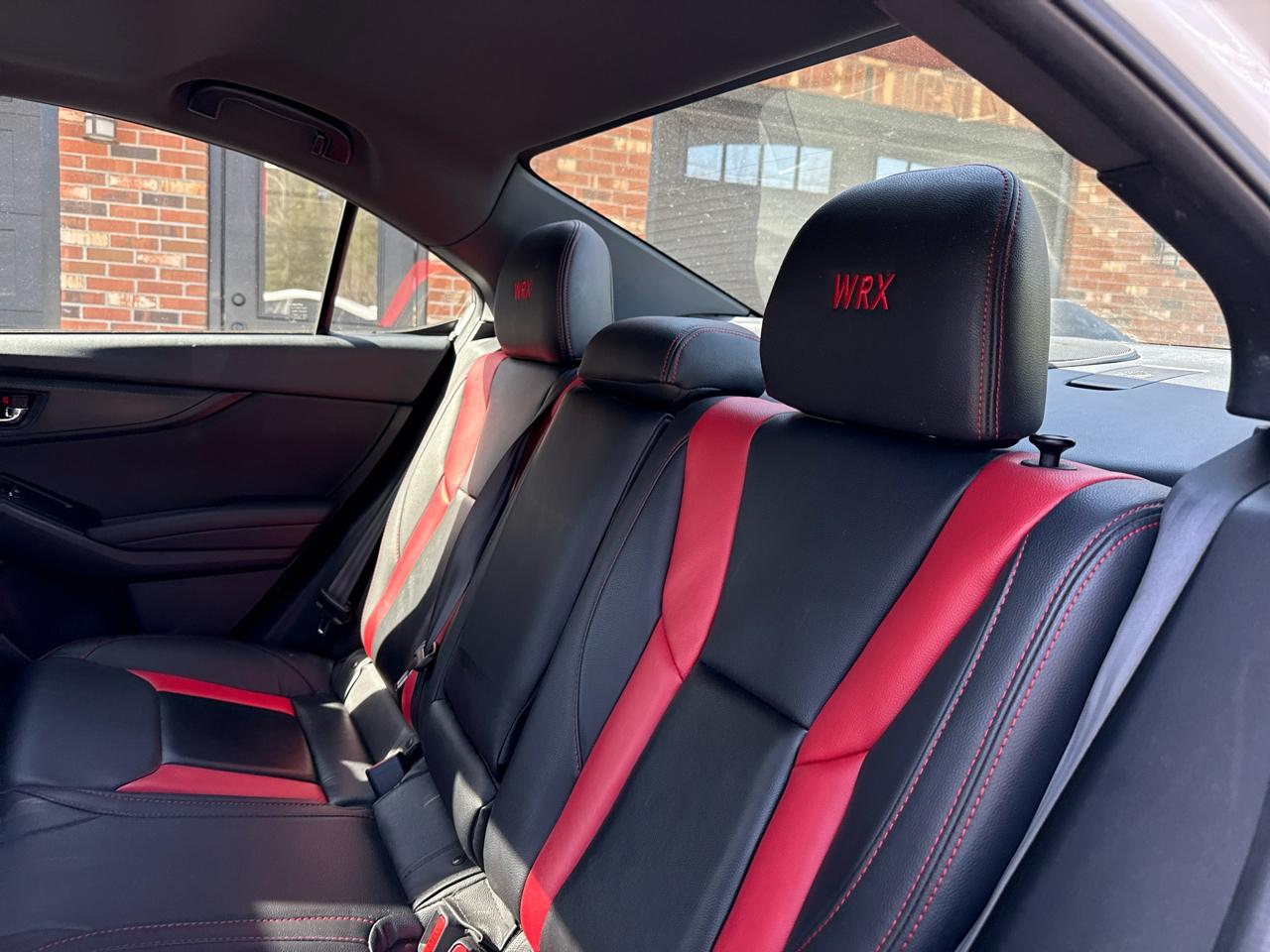 Subaru WRX Premium 6M 2022