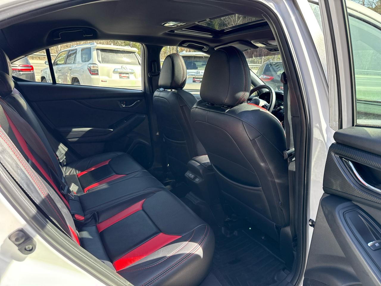 Subaru WRX Premium 6M 2022