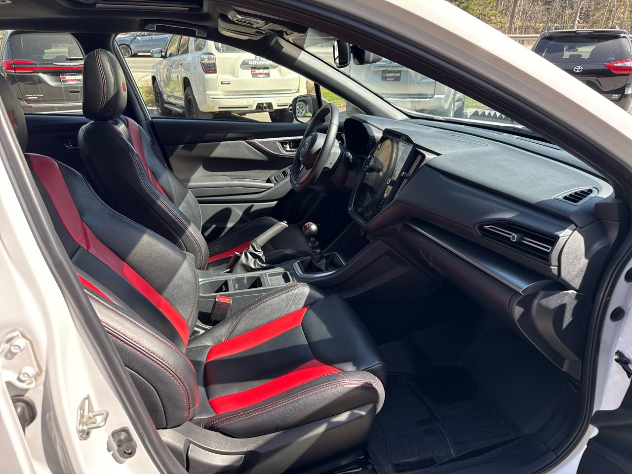 Subaru WRX Premium 6M 2022