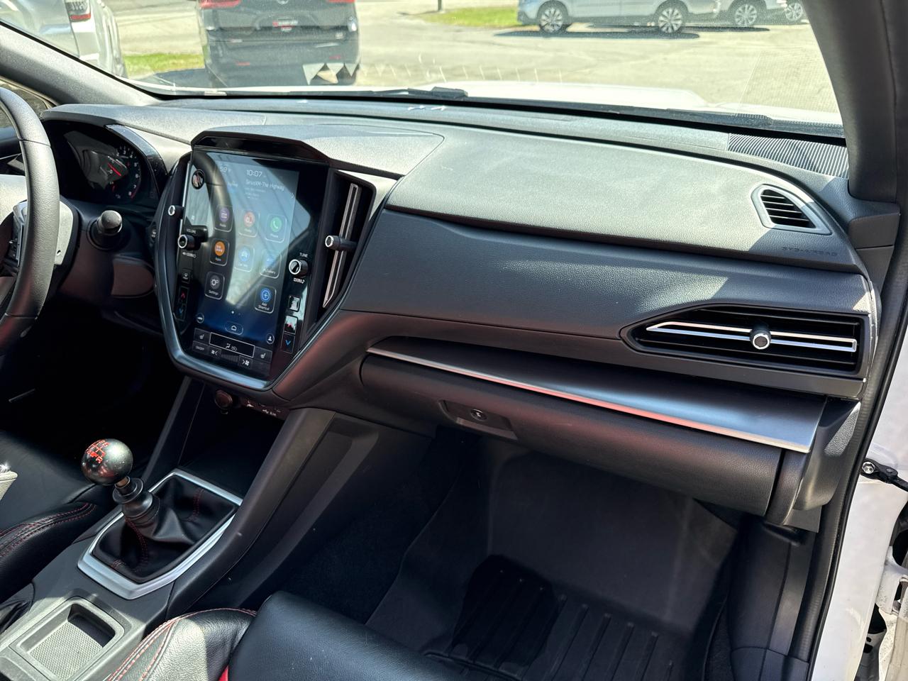 Subaru WRX Premium 6M 2022