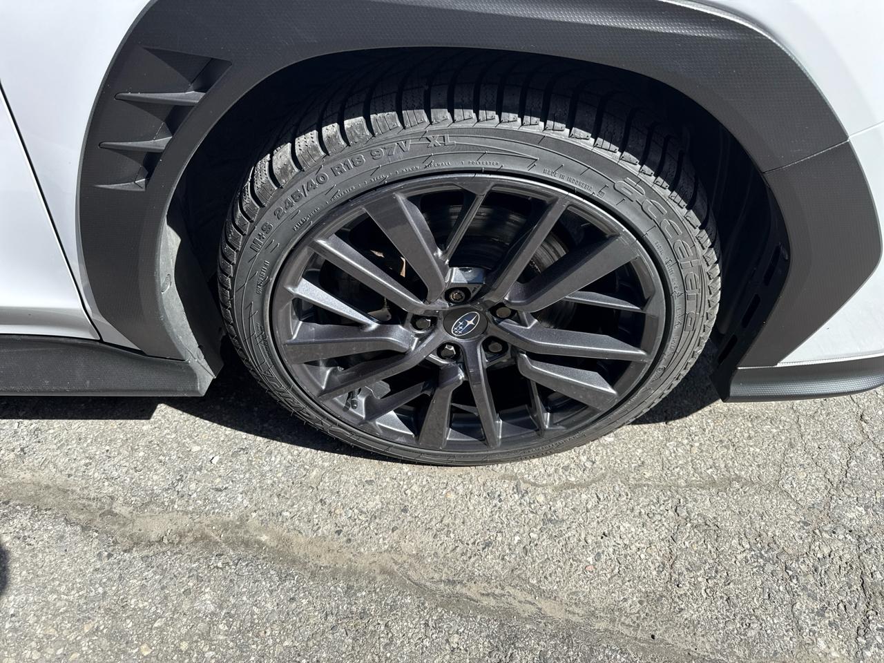 Subaru WRX Premium 6M 2022