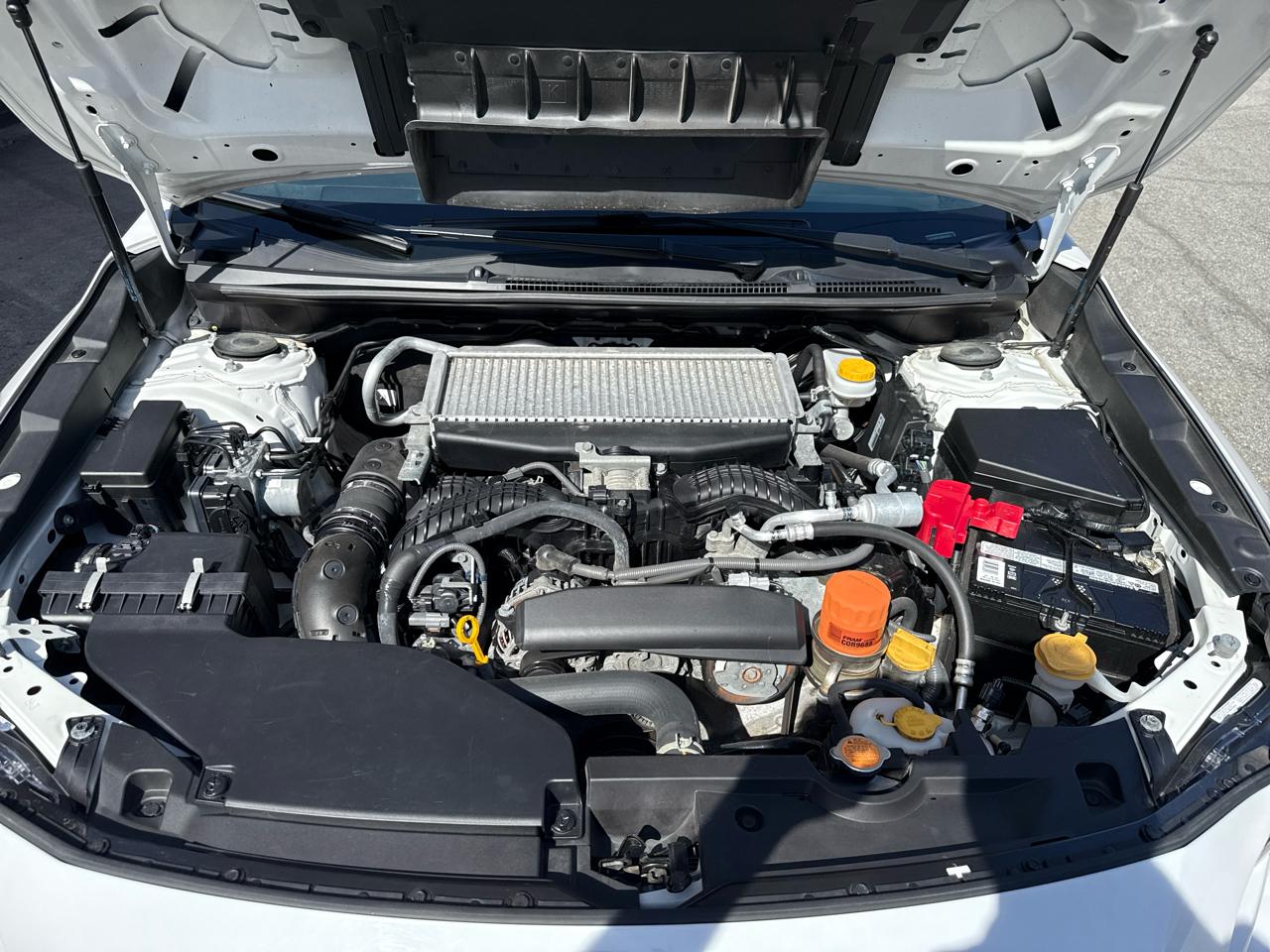 Subaru WRX Premium 6M 2022