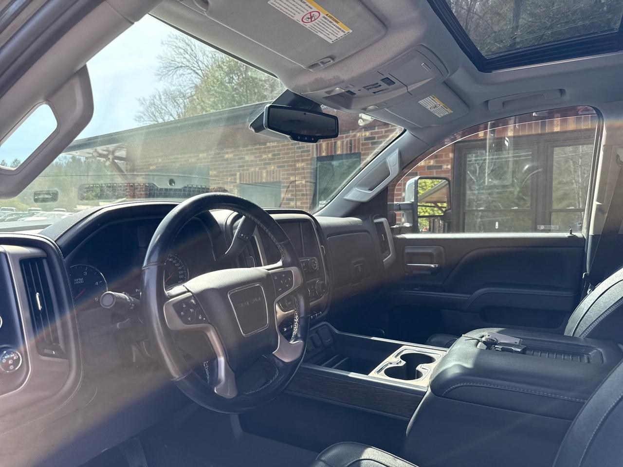 GMC Sierra 3500HD Denali Crew Cab  Short Box 4WD 2019