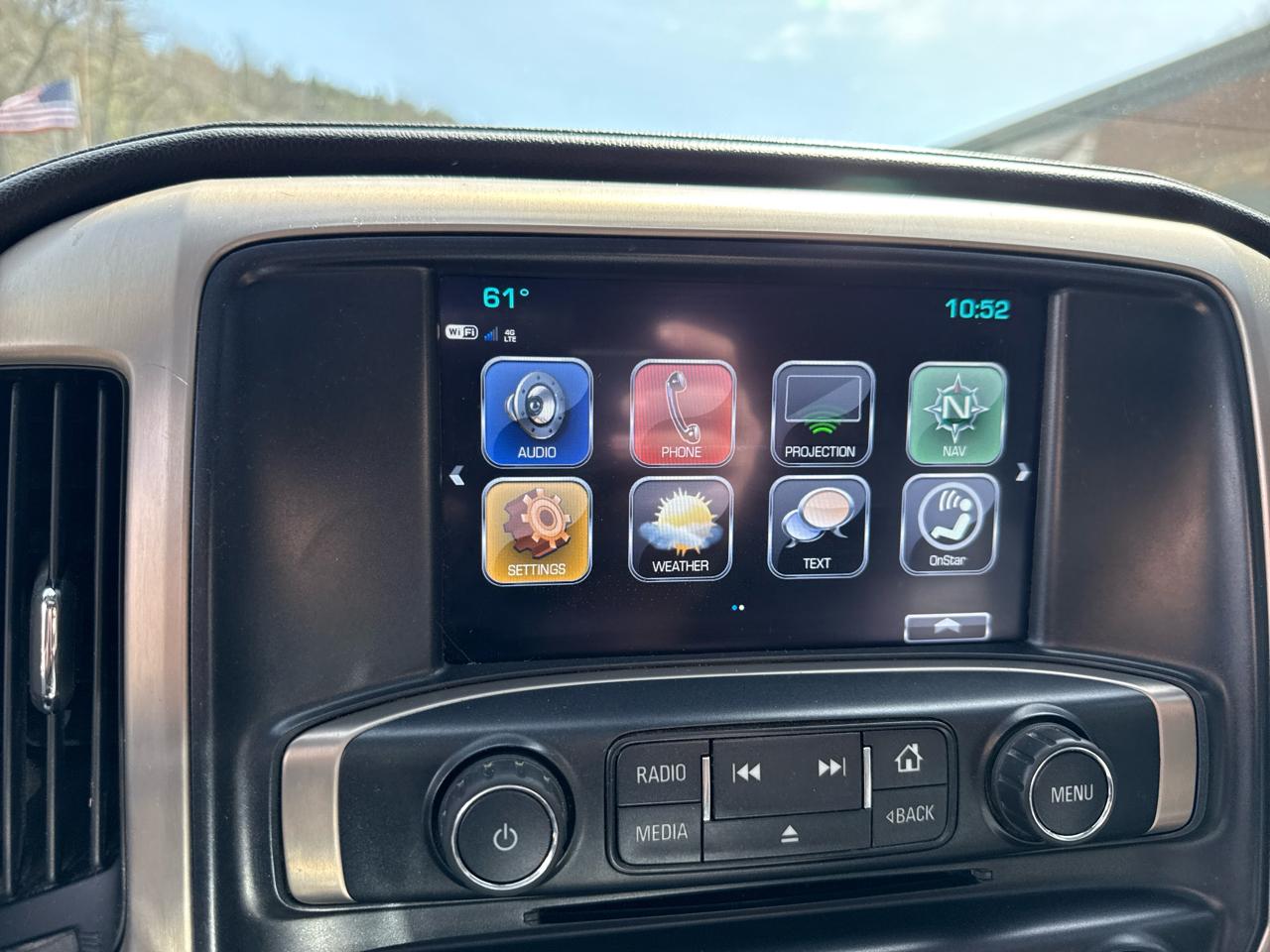 GMC Sierra 3500HD Denali Crew Cab  Short Box 4WD 2019