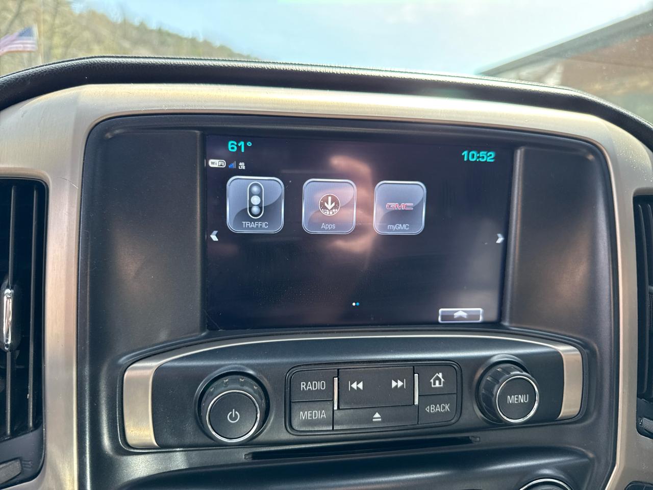 GMC Sierra 3500HD Denali Crew Cab  Short Box 4WD 2019