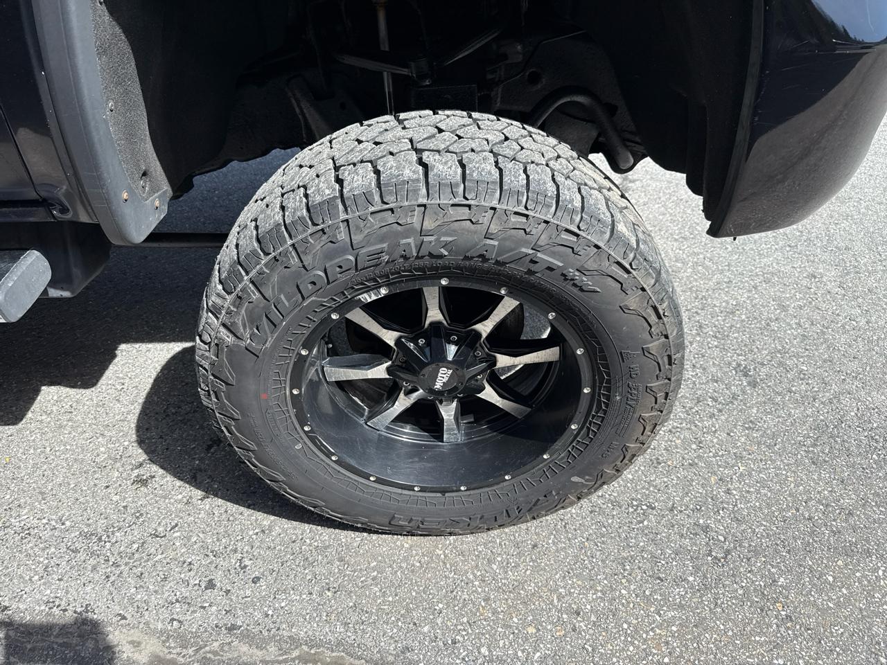 GMC Sierra 3500HD Denali Crew Cab  Short Box 4WD 2019