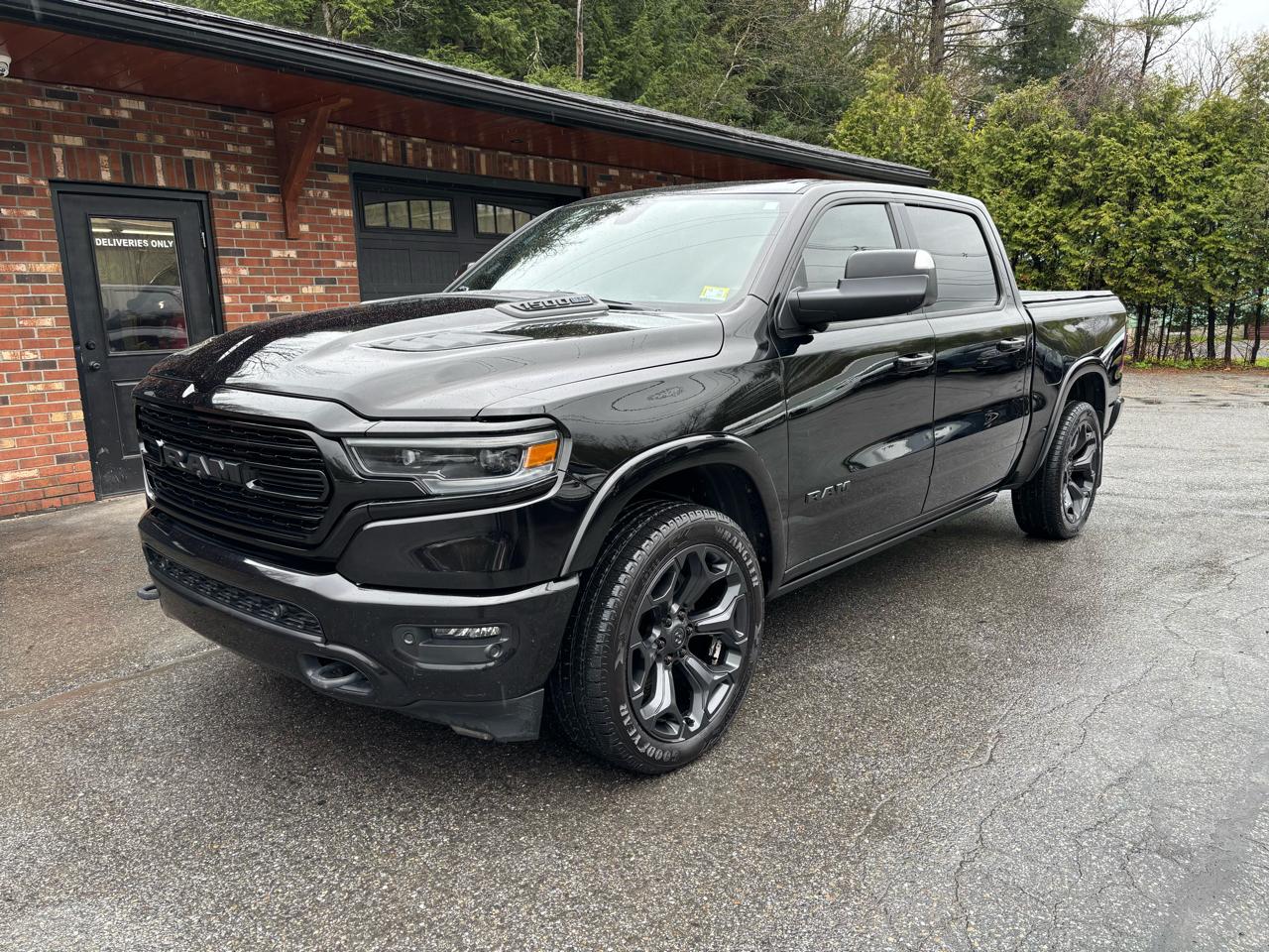 RAM 1500 Limited Crew Cab SWB 4WD 2021