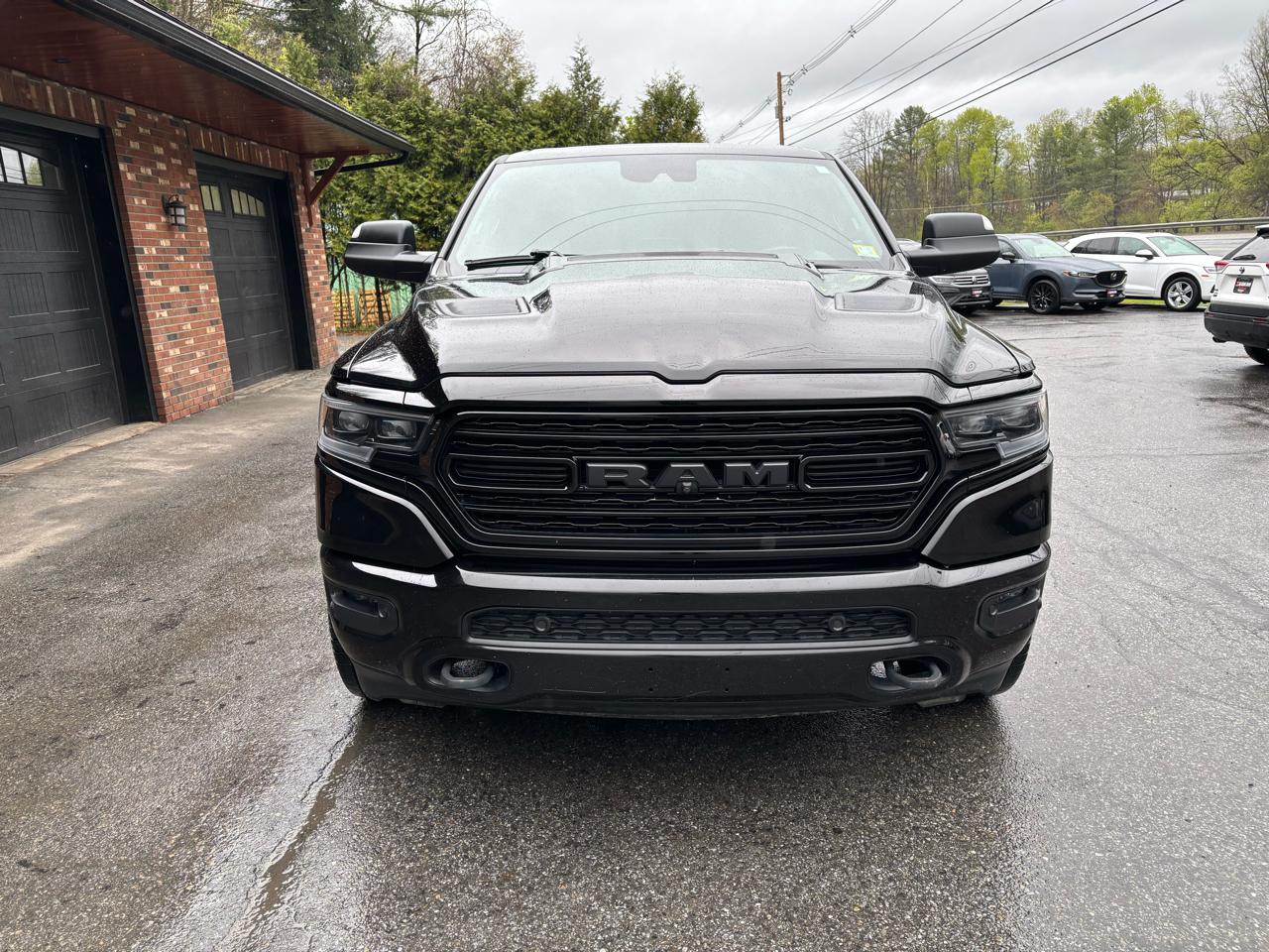 RAM 1500 Limited Crew Cab SWB 4WD 2021
