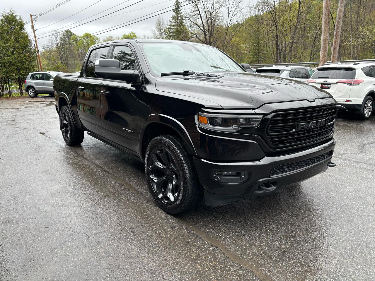 RAM 1500 Limited Crew Cab SWB 4WD 2021