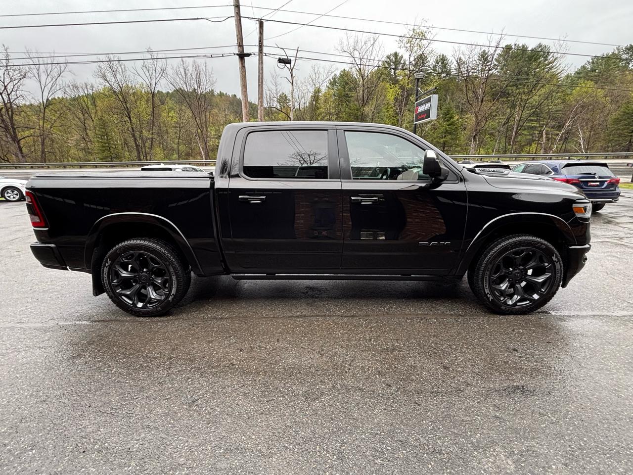 RAM 1500 Limited Crew Cab SWB 4WD 2021