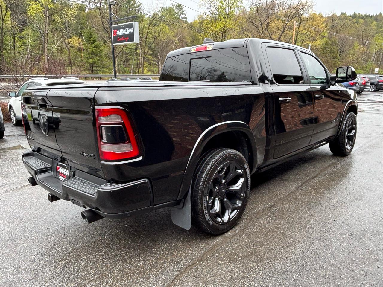 RAM 1500 Limited Crew Cab SWB 4WD 2021