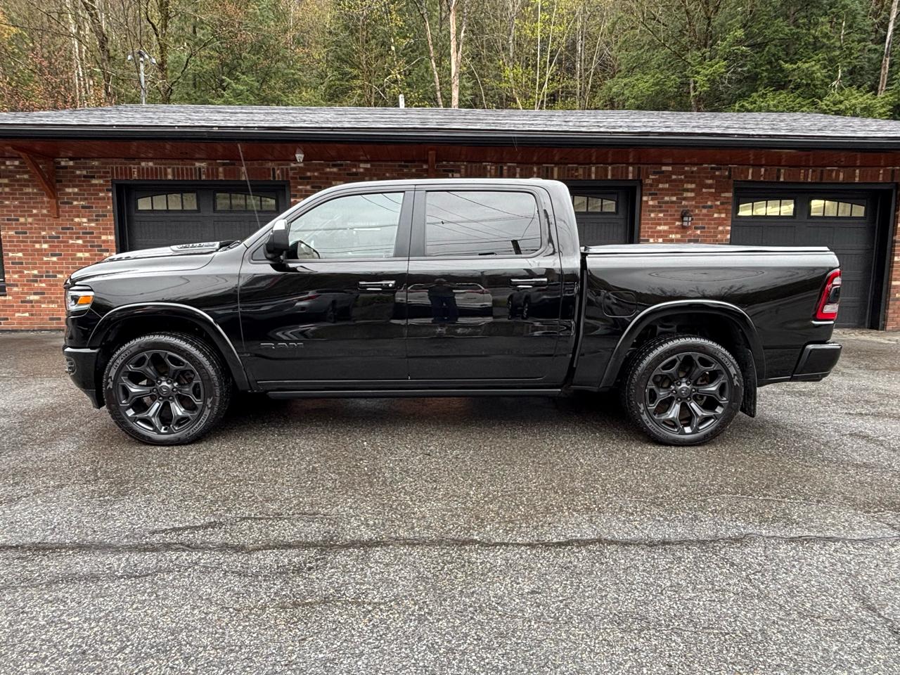 RAM 1500 Limited Crew Cab SWB 4WD 2021