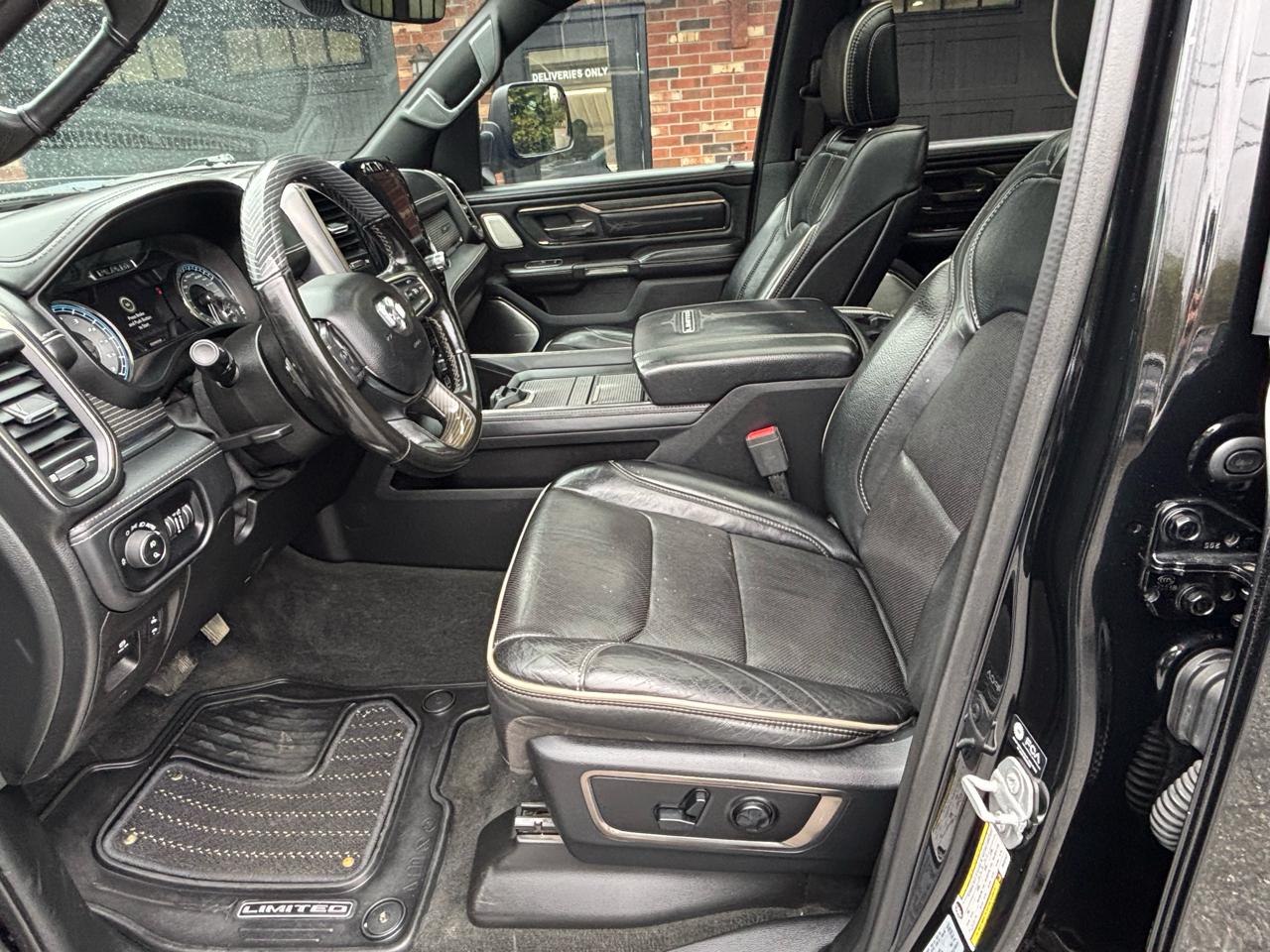 RAM 1500 Limited Crew Cab SWB 4WD 2021
