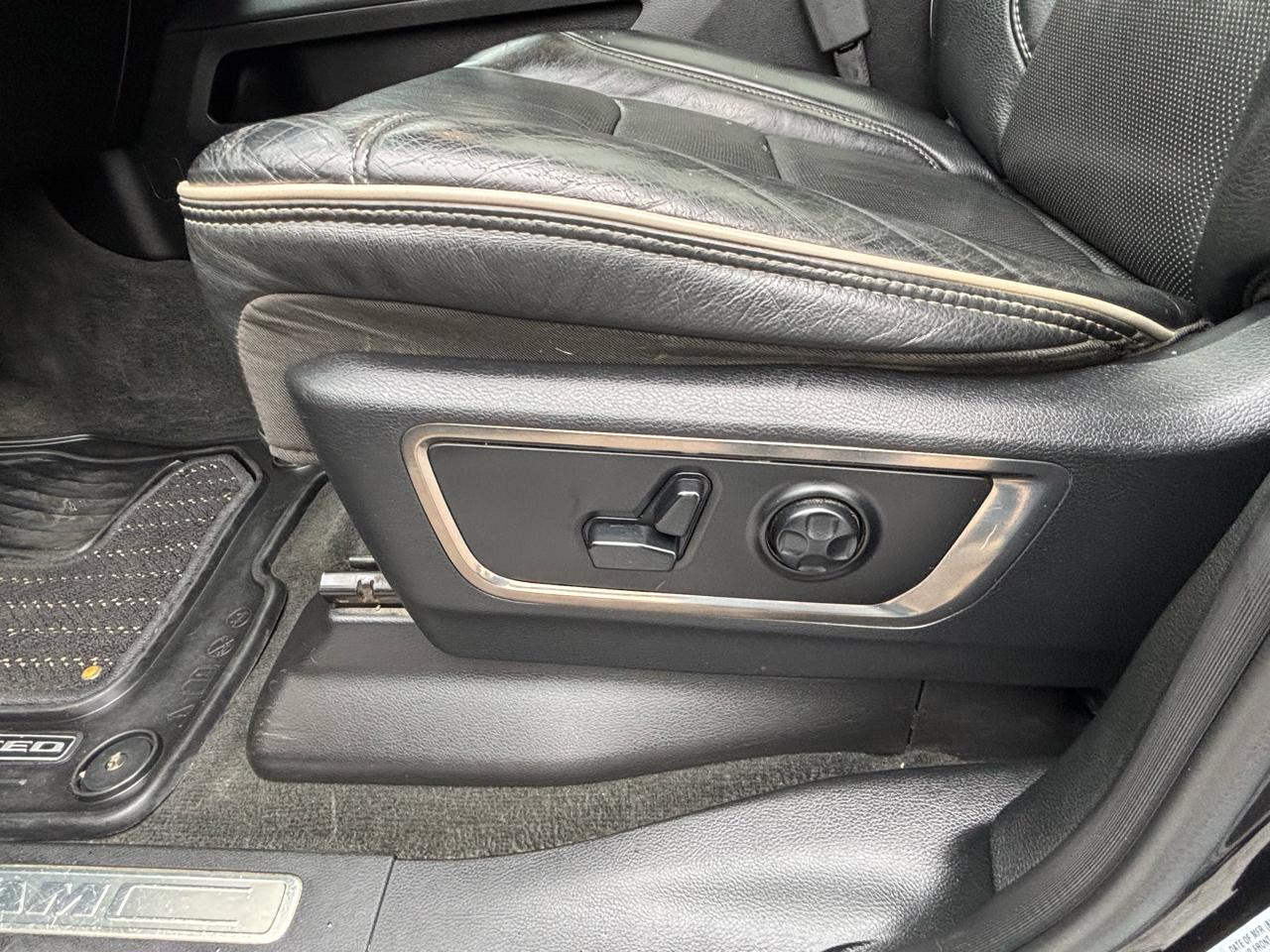 RAM 1500 Limited Crew Cab SWB 4WD 2021