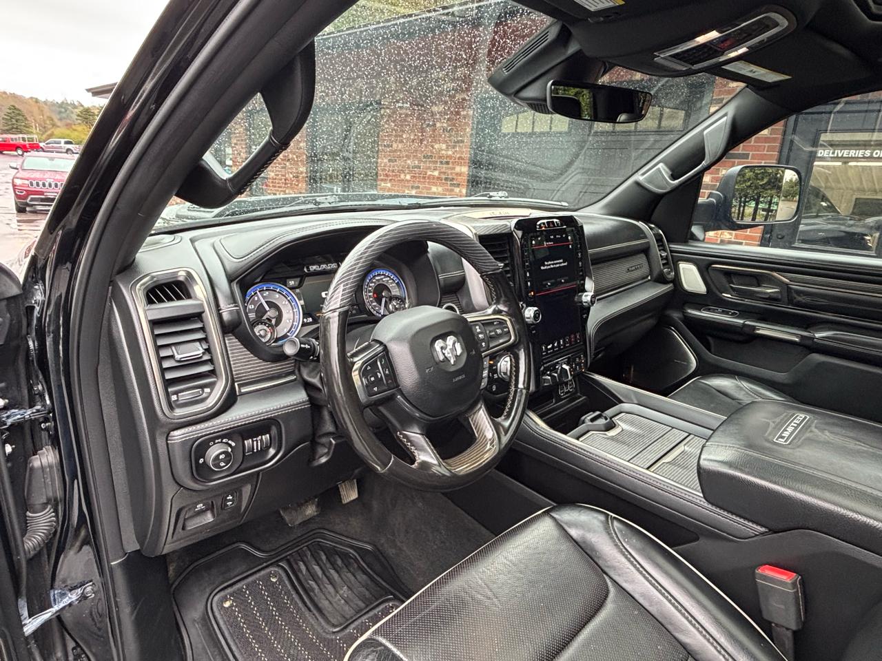RAM 1500 Limited Crew Cab SWB 4WD 2021