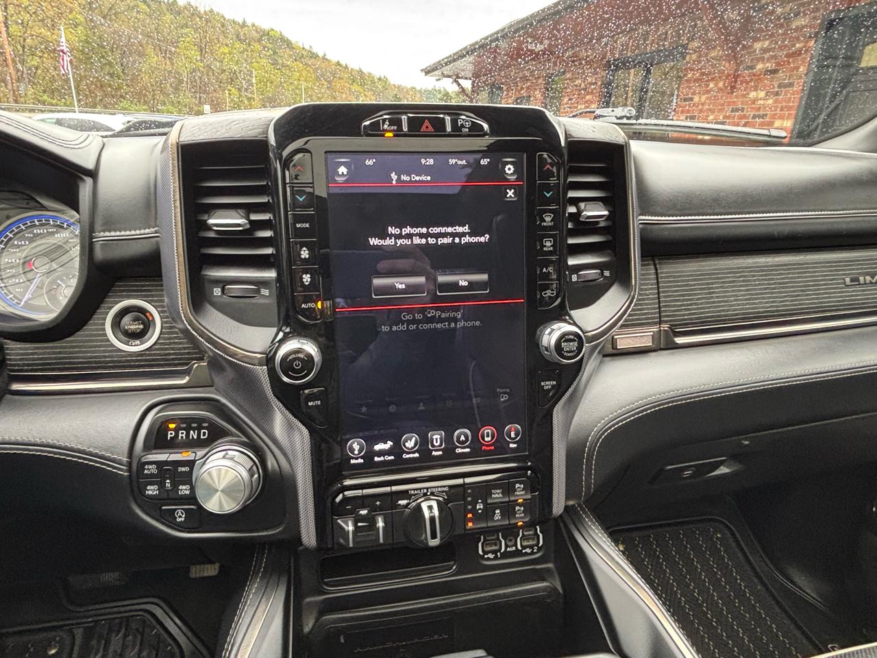RAM 1500 Limited Crew Cab SWB 4WD 2021