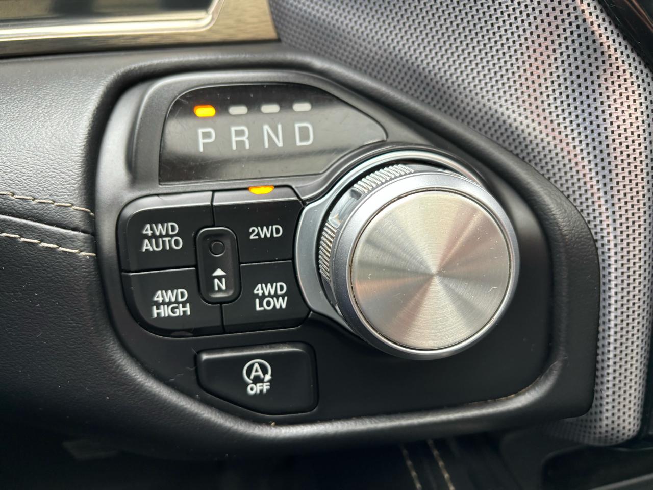 RAM 1500 Limited Crew Cab SWB 4WD 2021