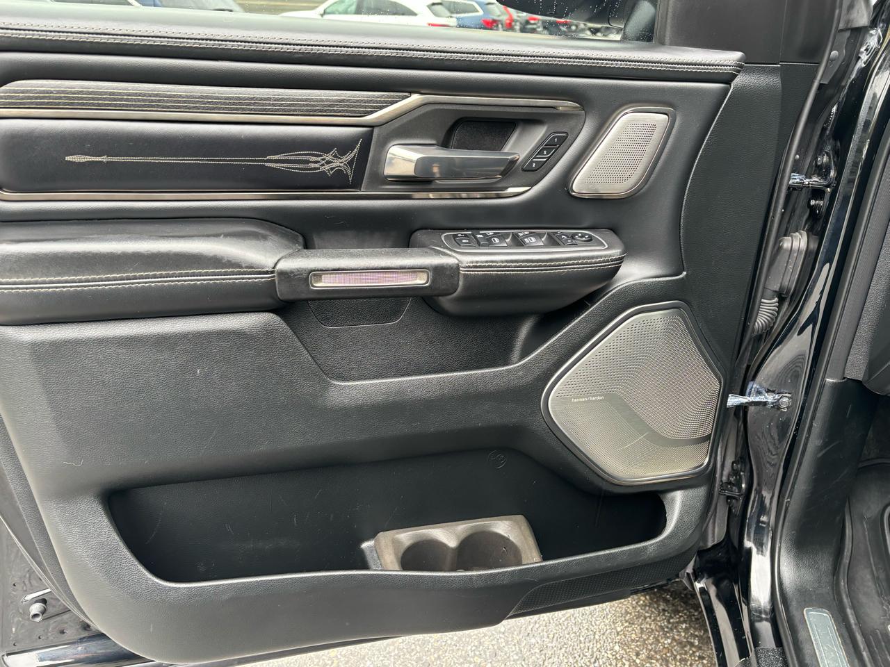 RAM 1500 Limited Crew Cab SWB 4WD 2021