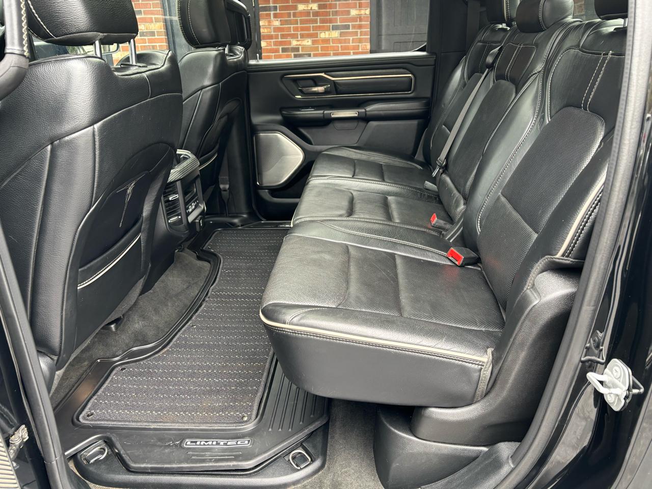 RAM 1500 Limited Crew Cab SWB 4WD 2021