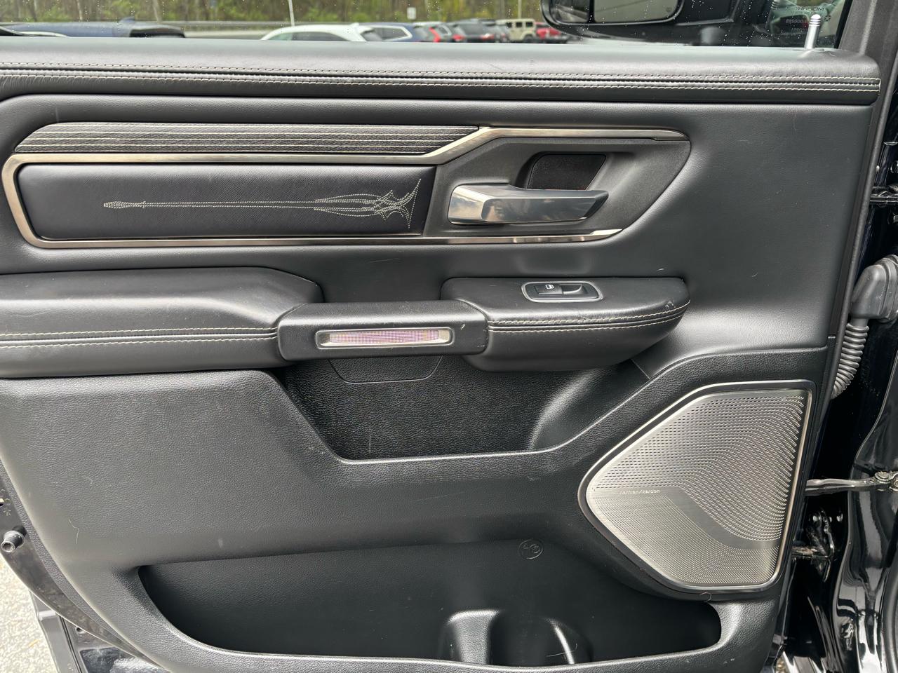 RAM 1500 Limited Crew Cab SWB 4WD 2021