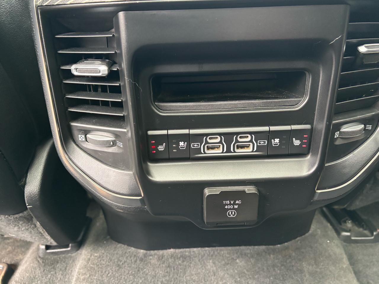 RAM 1500 Limited Crew Cab SWB 4WD 2021
