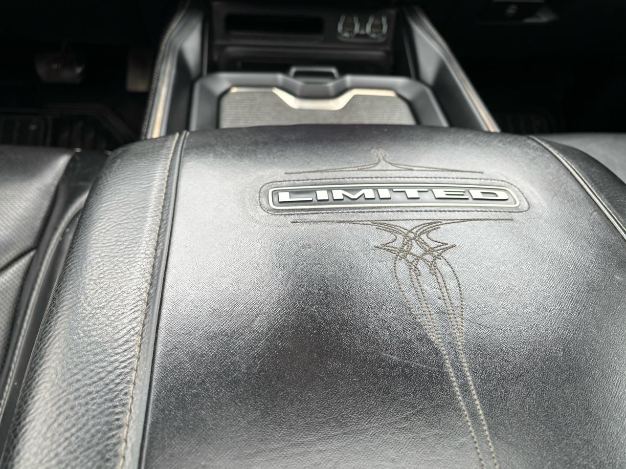 RAM 1500 Limited Crew Cab SWB 4WD 2021