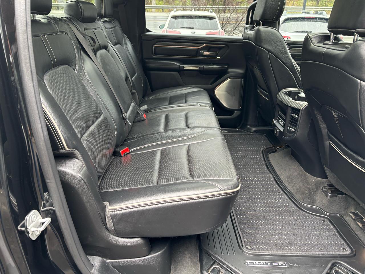RAM 1500 Limited Crew Cab SWB 4WD 2021