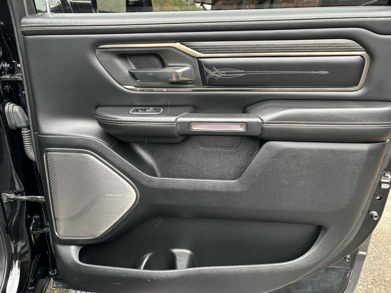 RAM 1500 Limited Crew Cab SWB 4WD 2021