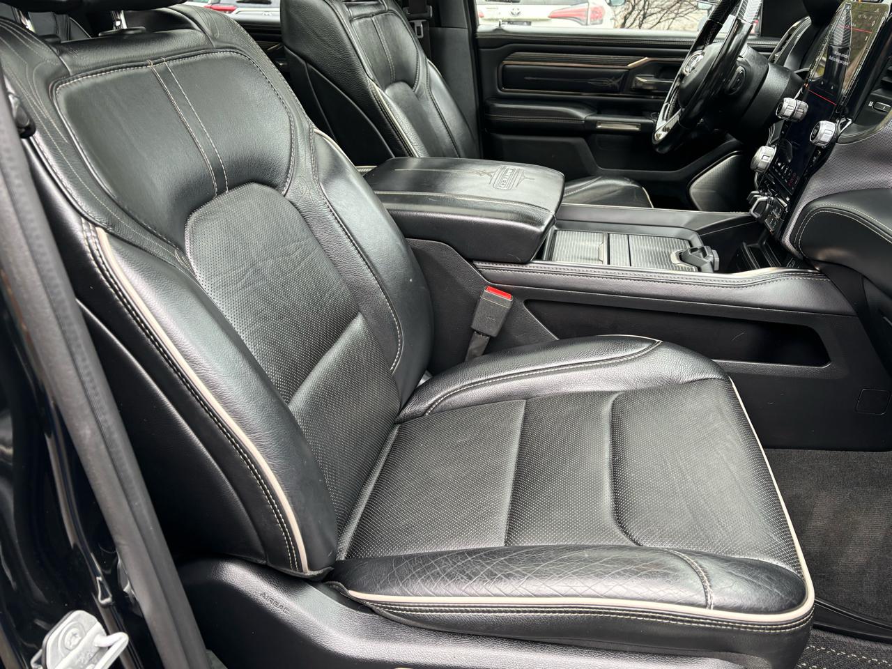RAM 1500 Limited Crew Cab SWB 4WD 2021