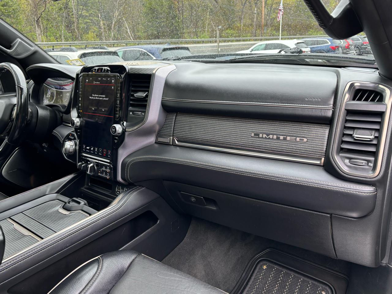 RAM 1500 Limited Crew Cab SWB 4WD 2021