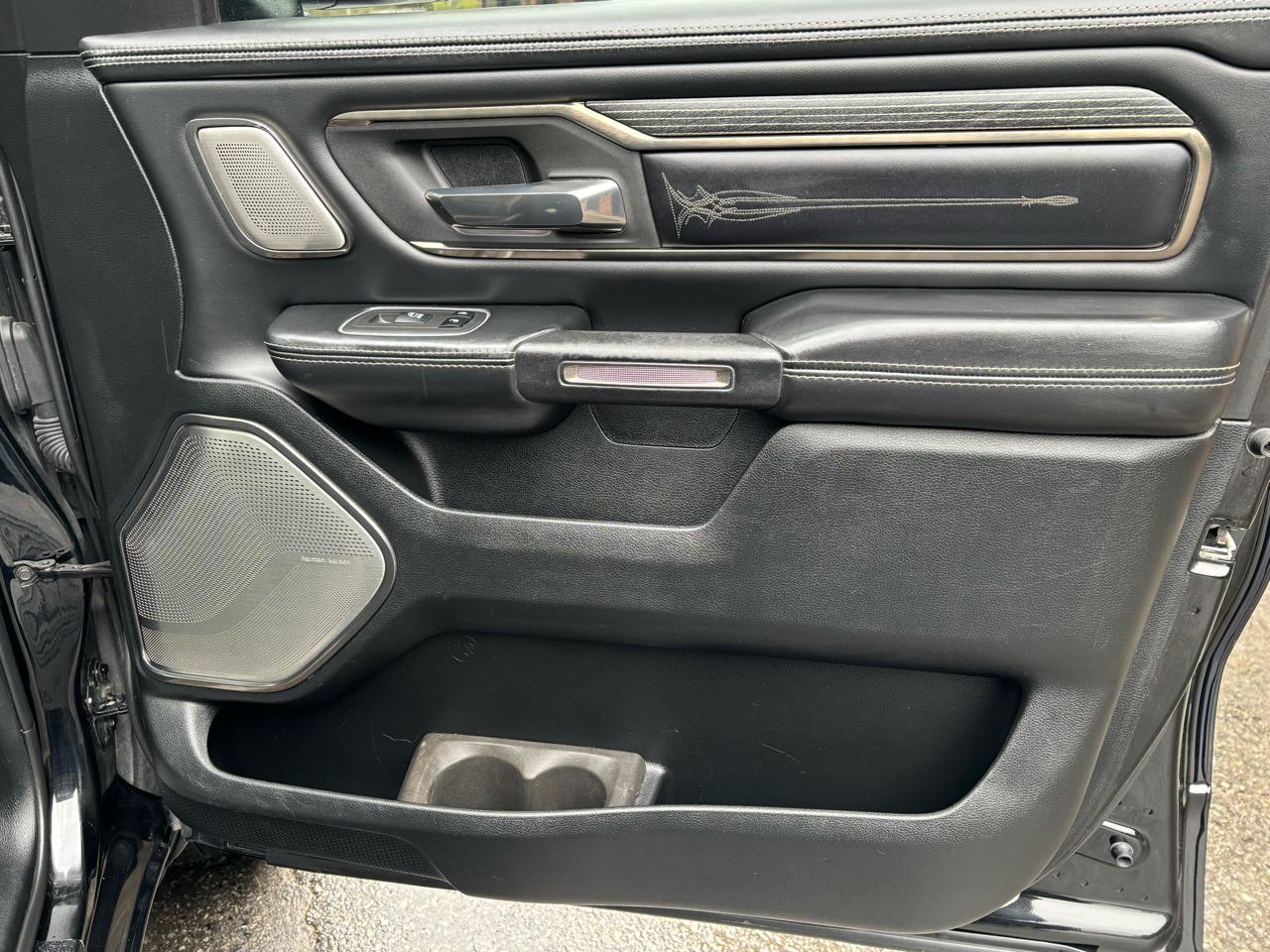 RAM 1500 Limited Crew Cab SWB 4WD 2021
