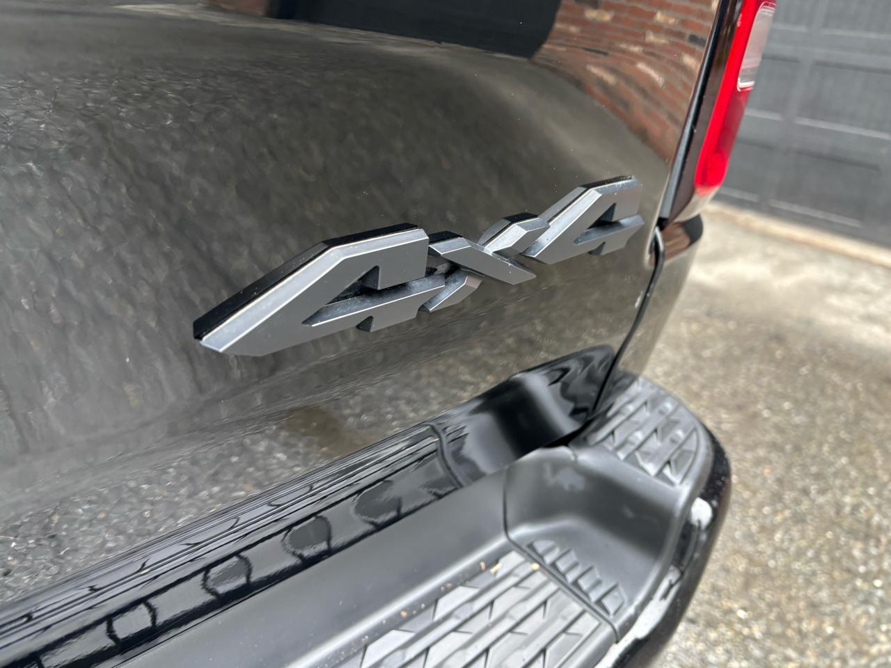 RAM 1500 Limited Crew Cab SWB 4WD 2021