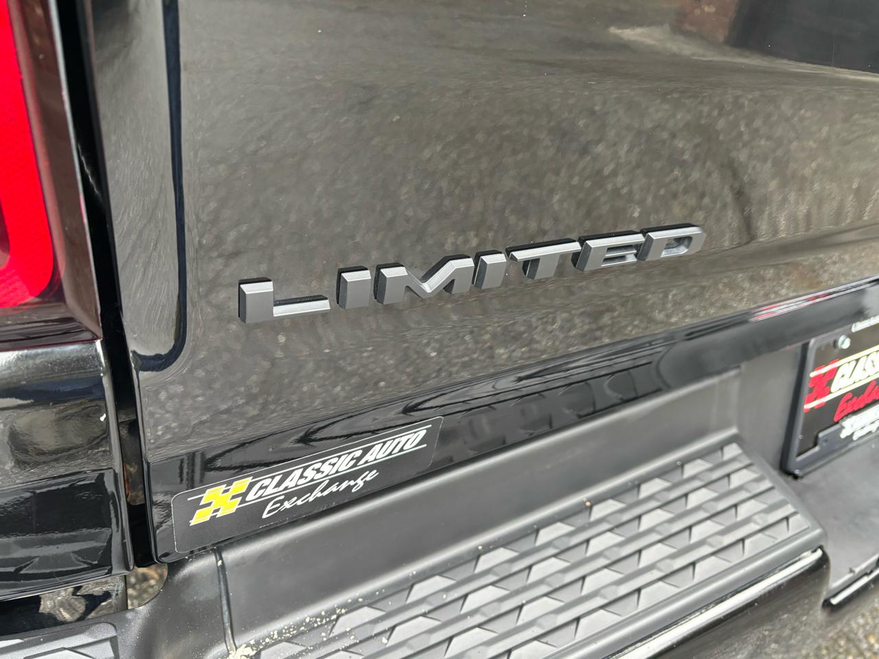 RAM 1500 Limited Crew Cab SWB 4WD 2021