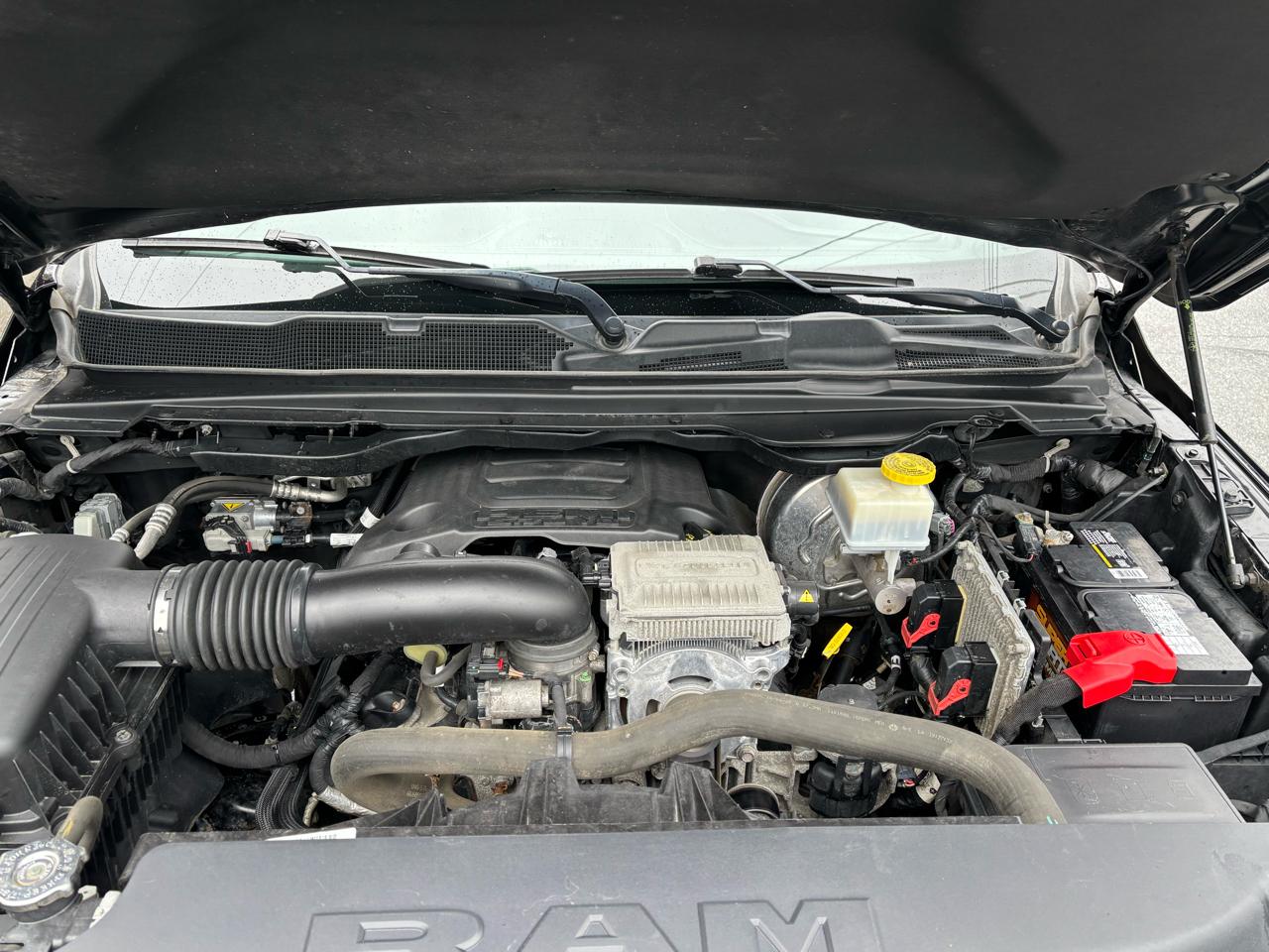 RAM 1500 Limited Crew Cab SWB 4WD 2021