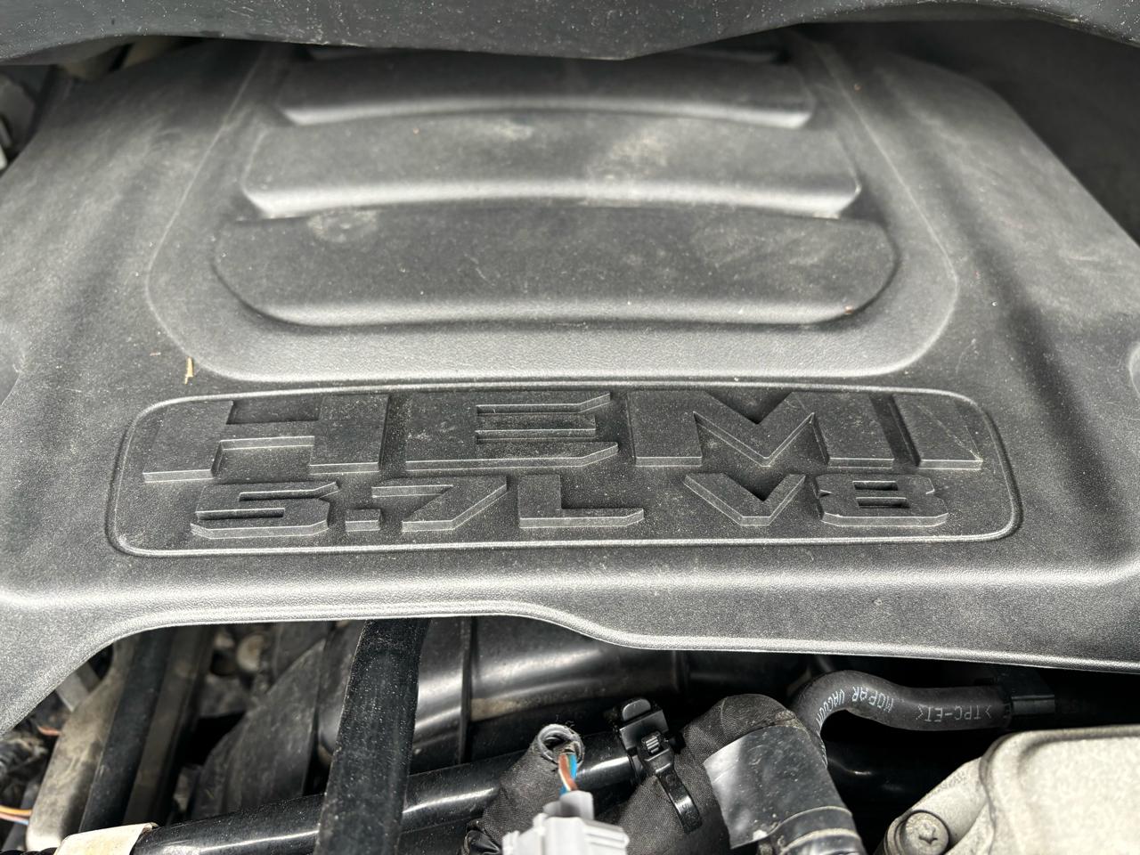 RAM 1500 Limited Crew Cab SWB 4WD 2021