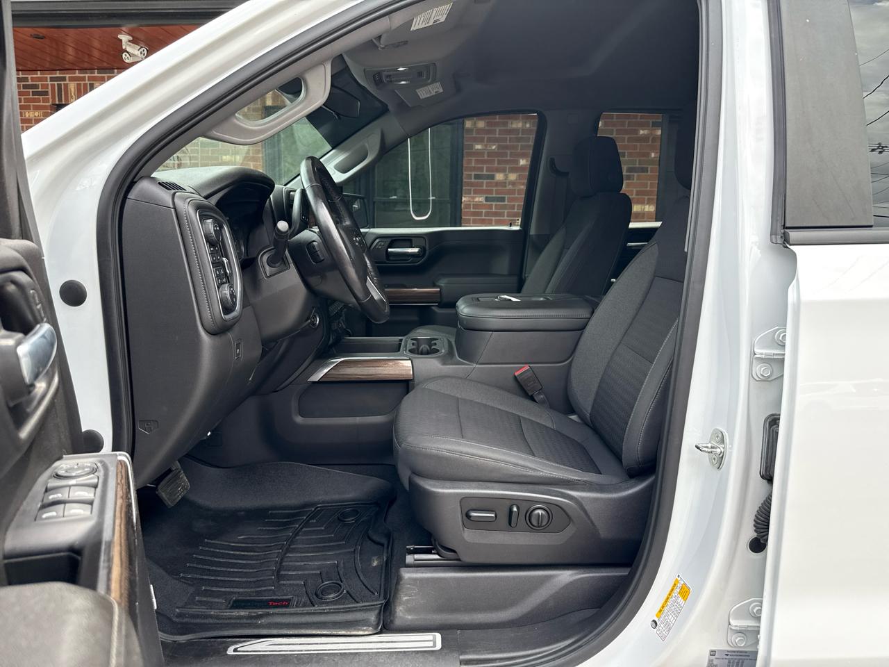 Chevrolet Silverado 1500 RST Crew Cab 4WD 2021