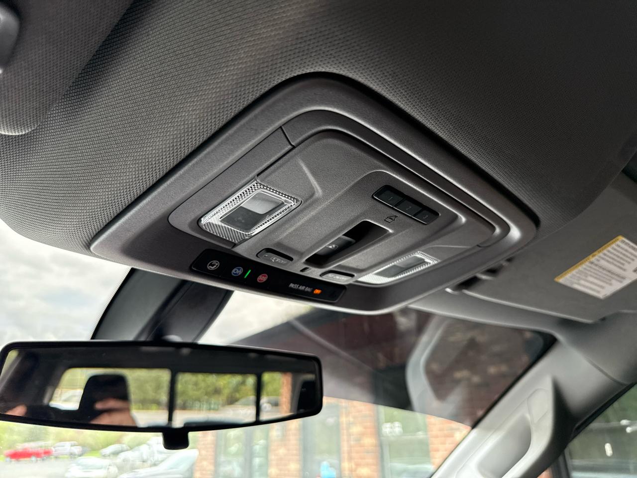 Chevrolet Silverado 1500 RST Crew Cab 4WD 2021