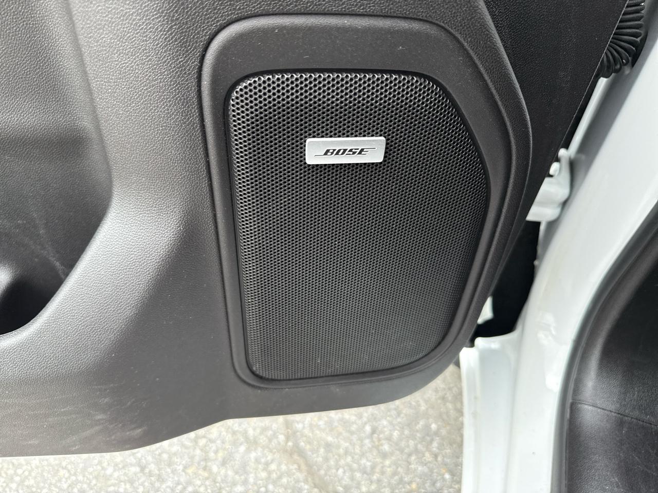 Chevrolet Silverado 1500 RST Crew Cab 4WD 2021