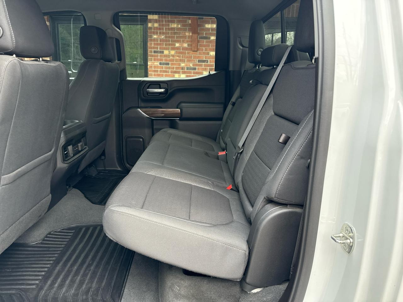 Chevrolet Silverado 1500 RST Crew Cab 4WD 2021